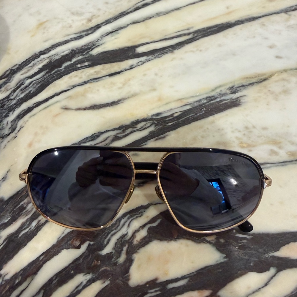 TOM FORD MAXWELL FT1019 - Picture 2 of 6